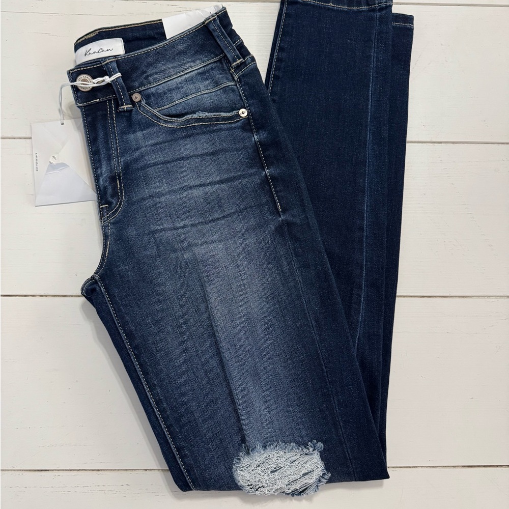 KanCan Gemma Skinny Jeans
